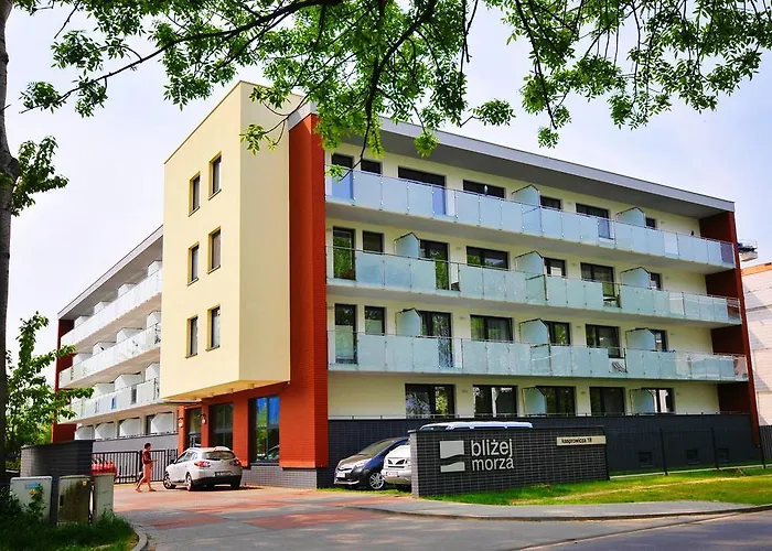 Grey & Green Apartments